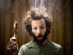 electrocuted-funny